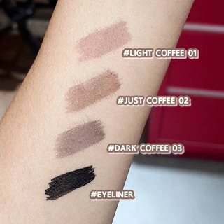 บราวอิท บาย น้องฉัตร อายไลน์เนอร์คิ้วและตา Browit Duo Brow and Eyeliner