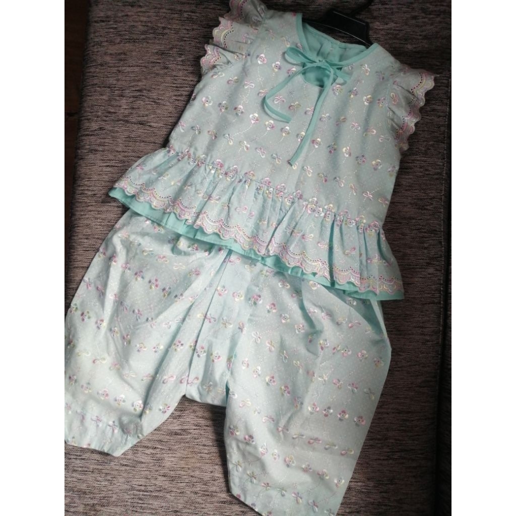 ส่งต่อ​ชุดไทย​ของ​ Ai.jung.รุ่น​ธิดา ไซส์​ XXL​