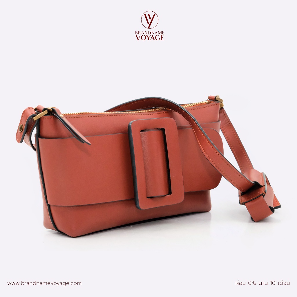 B O Y Y Buckle Pouchette Bag 💰