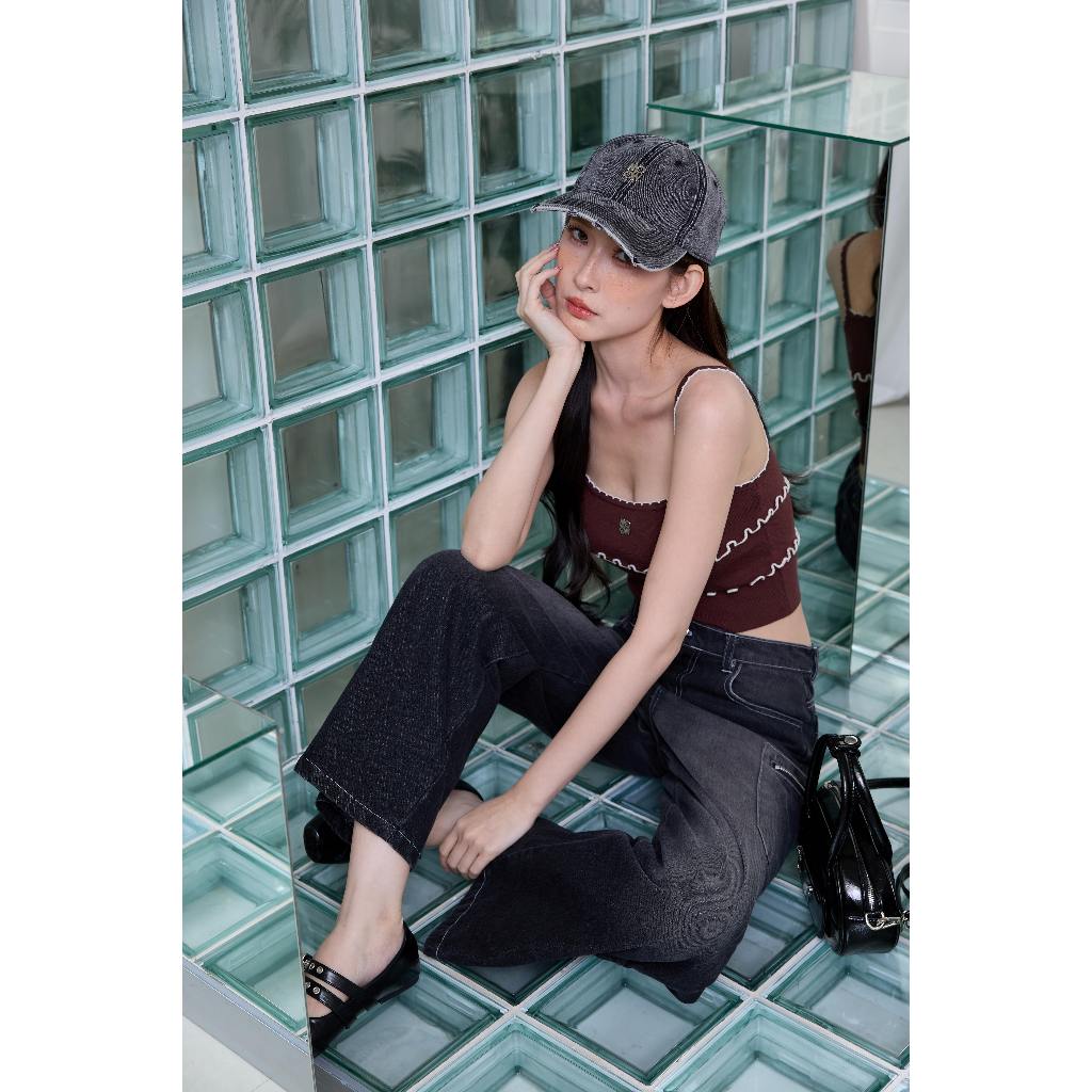 MATCHBOX กางเกงยีนส์ ขายาว MB Jeans 05