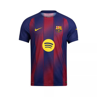 ของเติม มีส่งด่วน!! FC Barcelona Home Jersey 25/26 เสื้อบาร์…