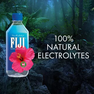 FIJI Water น้ำแร่ฟิจิ มาในกล่องกระดาษแข็ง (มี 4 ขนาด) FIJI Mineral Water by carton (4 sizes)