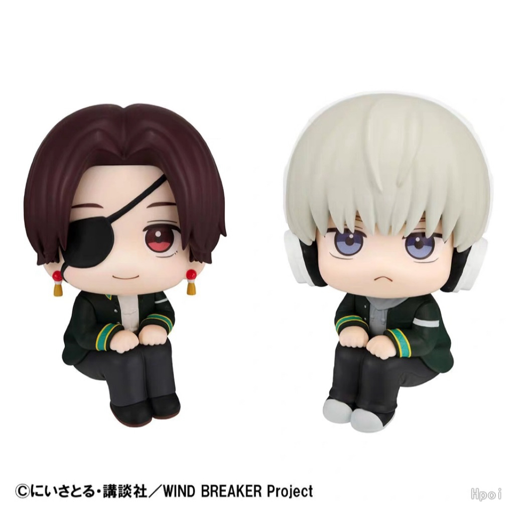 พร้อมส่งิพรีออเดอร์ look up wind breaker แท้100%