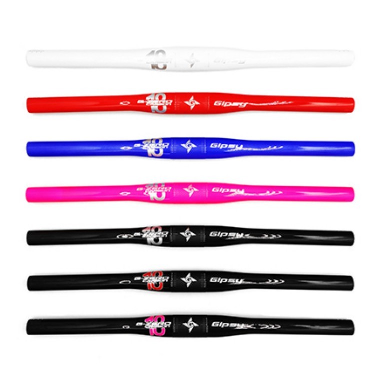 แฮนด์คาร์บอน Gipsy ขนาด 18mm