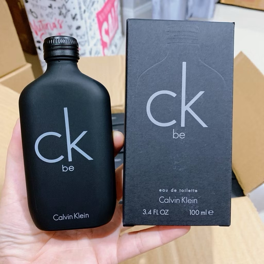CK one 100ML ของแท้ 💯%