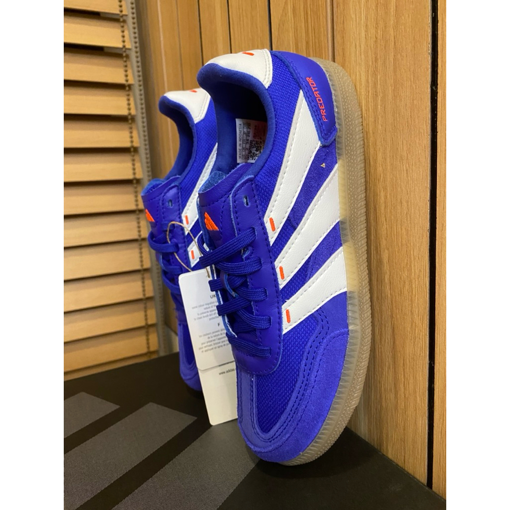 Adidas Predator Freestyle Junior รองเท้าฟุตบอล ฟุตซอล เด็ก ค่ะ