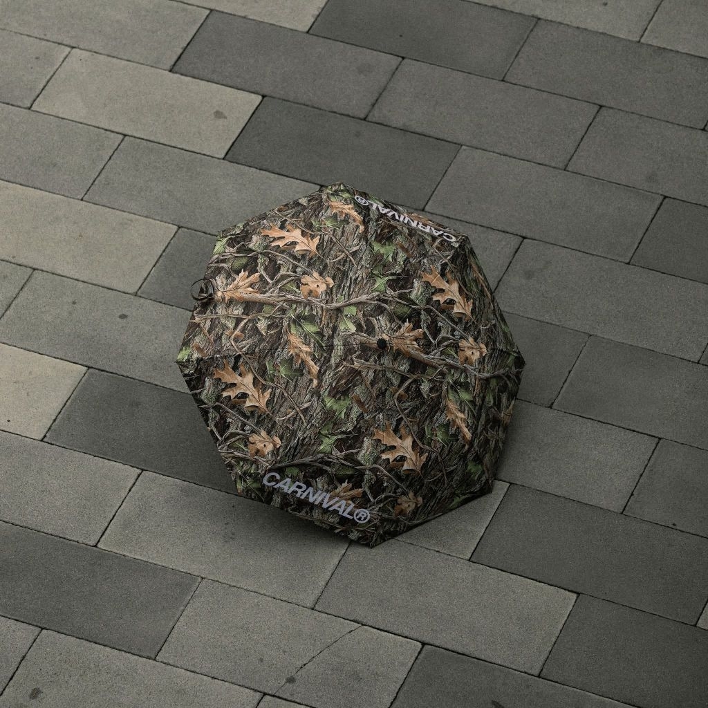 [ ของแท้ ] ร่ม CARNIVAL REALTREE CAMO UMBRELLA ของใหม่ พร้อมส่ง
