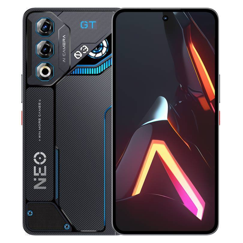 ZTE NUBIA NEO 3 GT RAM 12/256GB INTERSTELLAR GRAY 5G