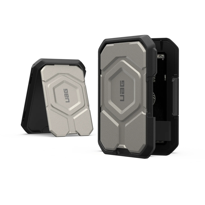 N161 UAG MAGNETIC WALLET WITH STAND CASE เคส ขาตั่ง กระเป๋า