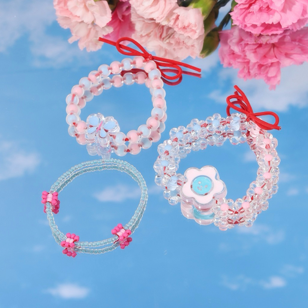 พร้อมส่ง ด้ายแดงมินิมอลคอลเลคชั่น 𝑴𝒚 𝑮𝒂𝒓𝒅𝒆𝒏 - รูปที่ 3