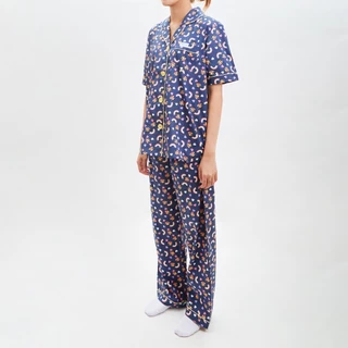 PAUL FRANK ชุดนอนกางเกงขายาวใส่ได้ทั้งชายและหญิง IT'S RAINBOW PANTS SET 2025