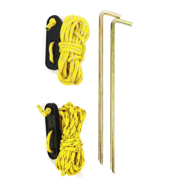 Roof Top Awning Rope & Peg Set