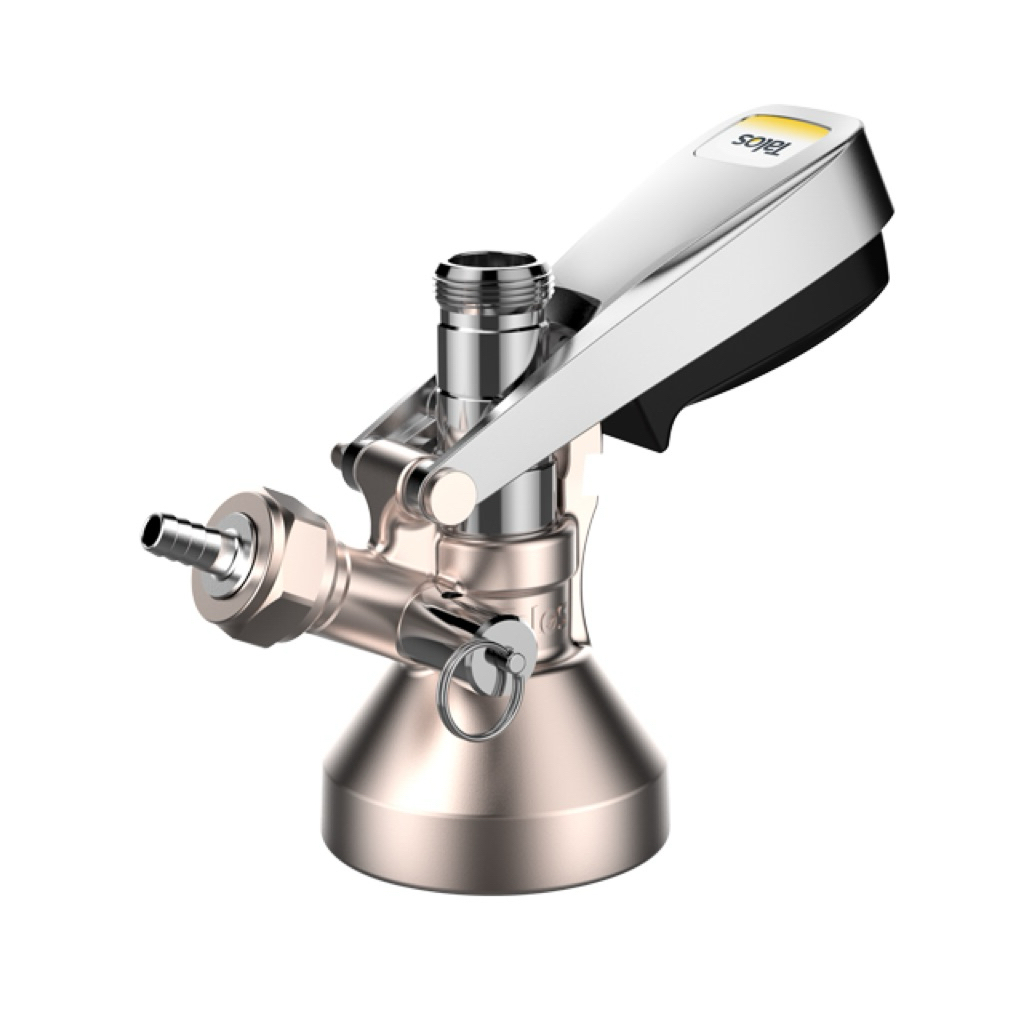 Used(มือสอง) Coupler Talos Type T with Relief Valve (PRV)