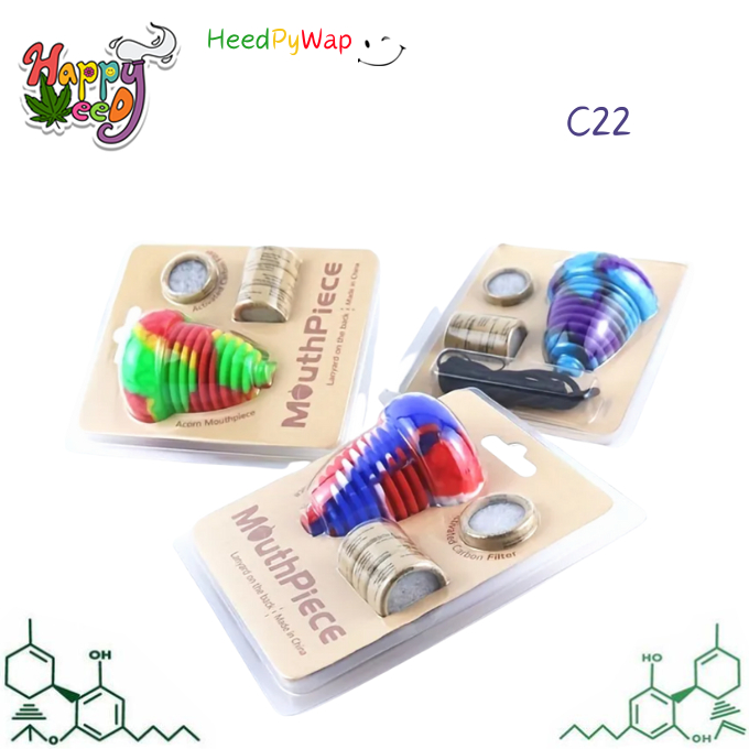 [C22] Mouth Piece Silicone