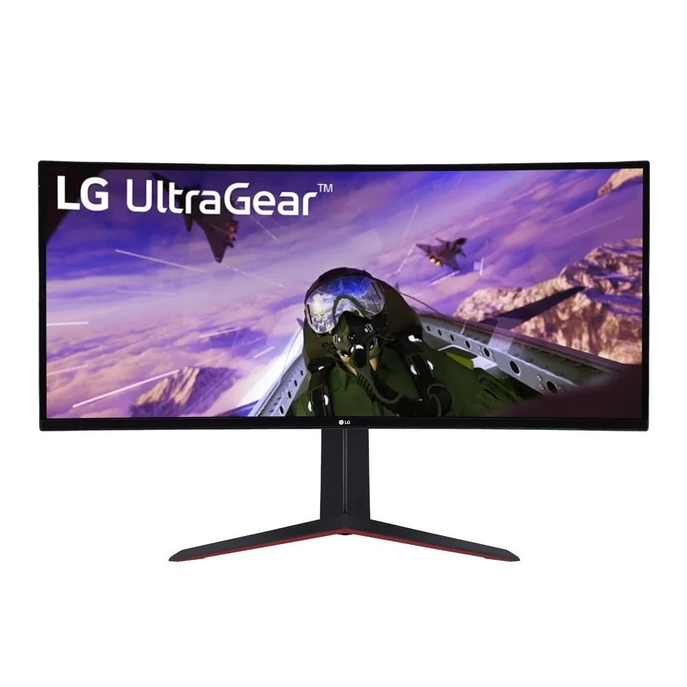 MONITOR (จอมอนิเตอร์) LG ULTRAGEAR 34GP63A-B - 34 INCH VA 2K 160Hz CURVED AMD FREESYNC PREMIUM