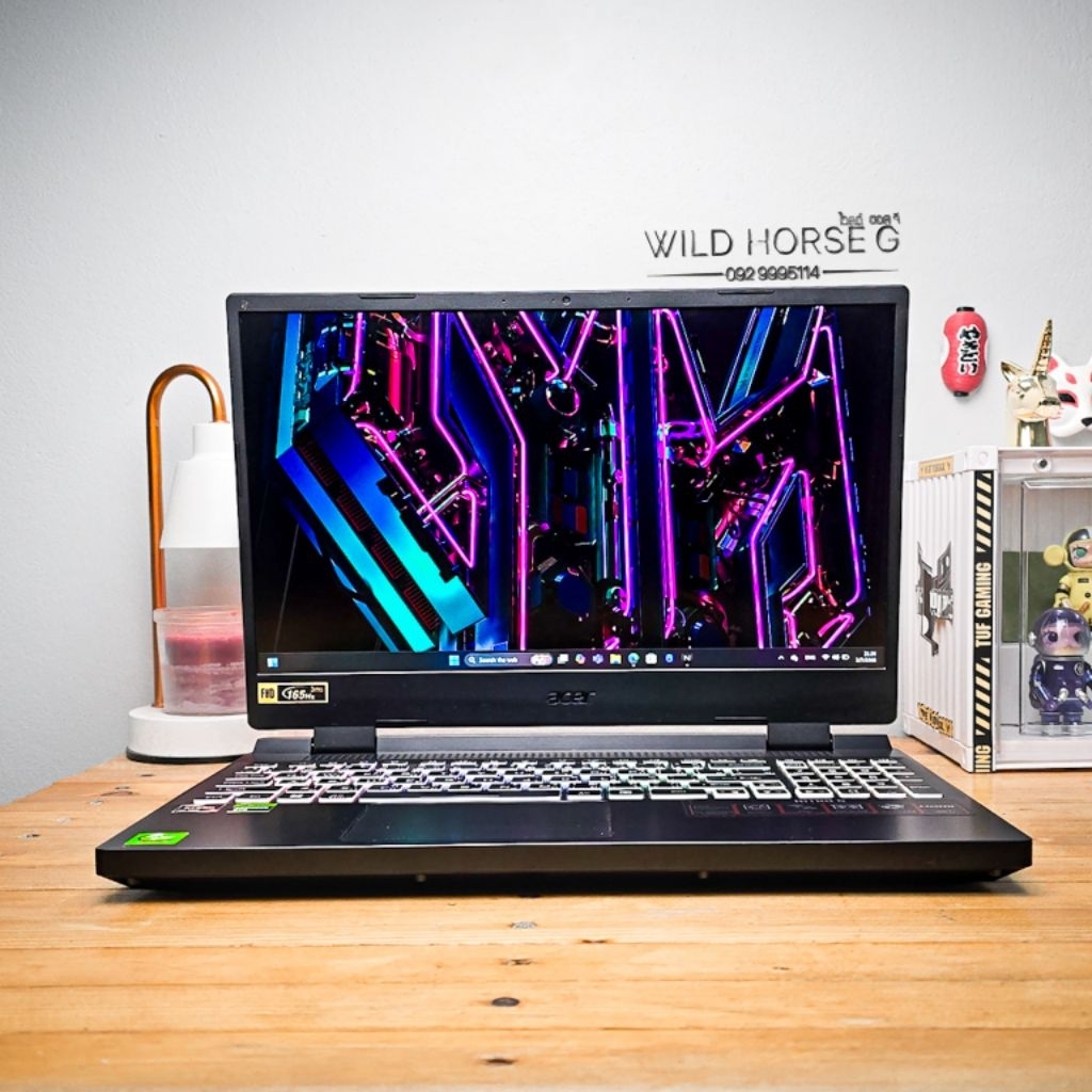 ACER NITRO 5 AN515-47-R5P1/RYZEN7-7735HS/RTX3050