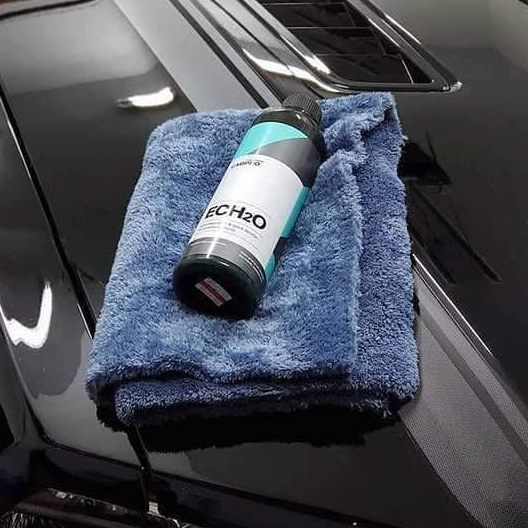 CARPRO ECH2O ผสม 1:10-15 เป็นสเปรย์เคลือบสีไฮบริด SiO2 ทำความสะอาดและเคลือบเงารถยนต์ได้อย่างง่ายดาย - รูปที่ 2