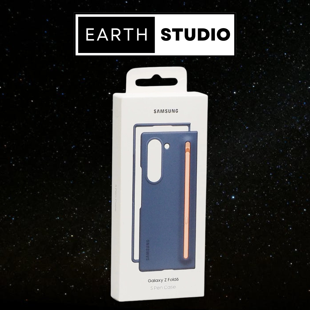 Case Samsung Z Fold 6 Slim S Pen case มือสอง ของพร้อมส่งครับผม ^^