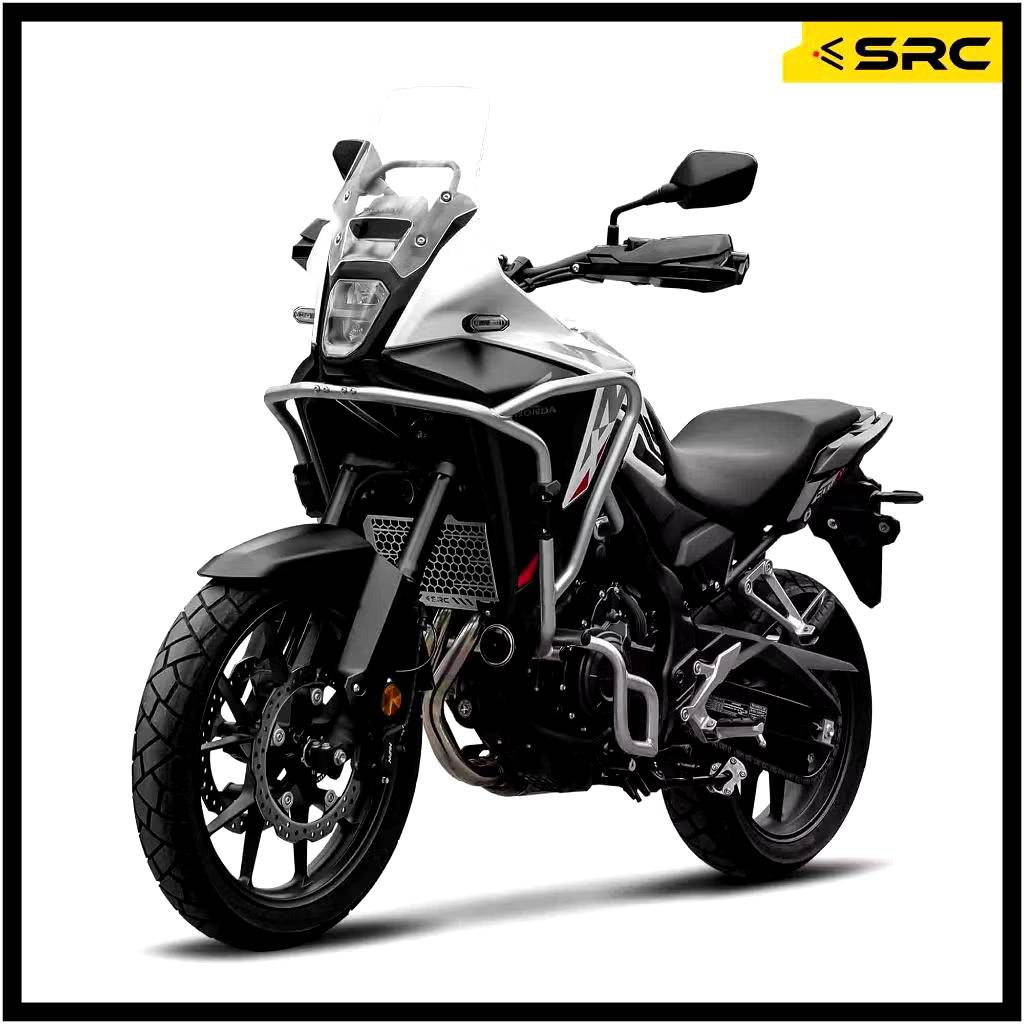 แคชบาร์ nx500 สีเงิน ปี 2025