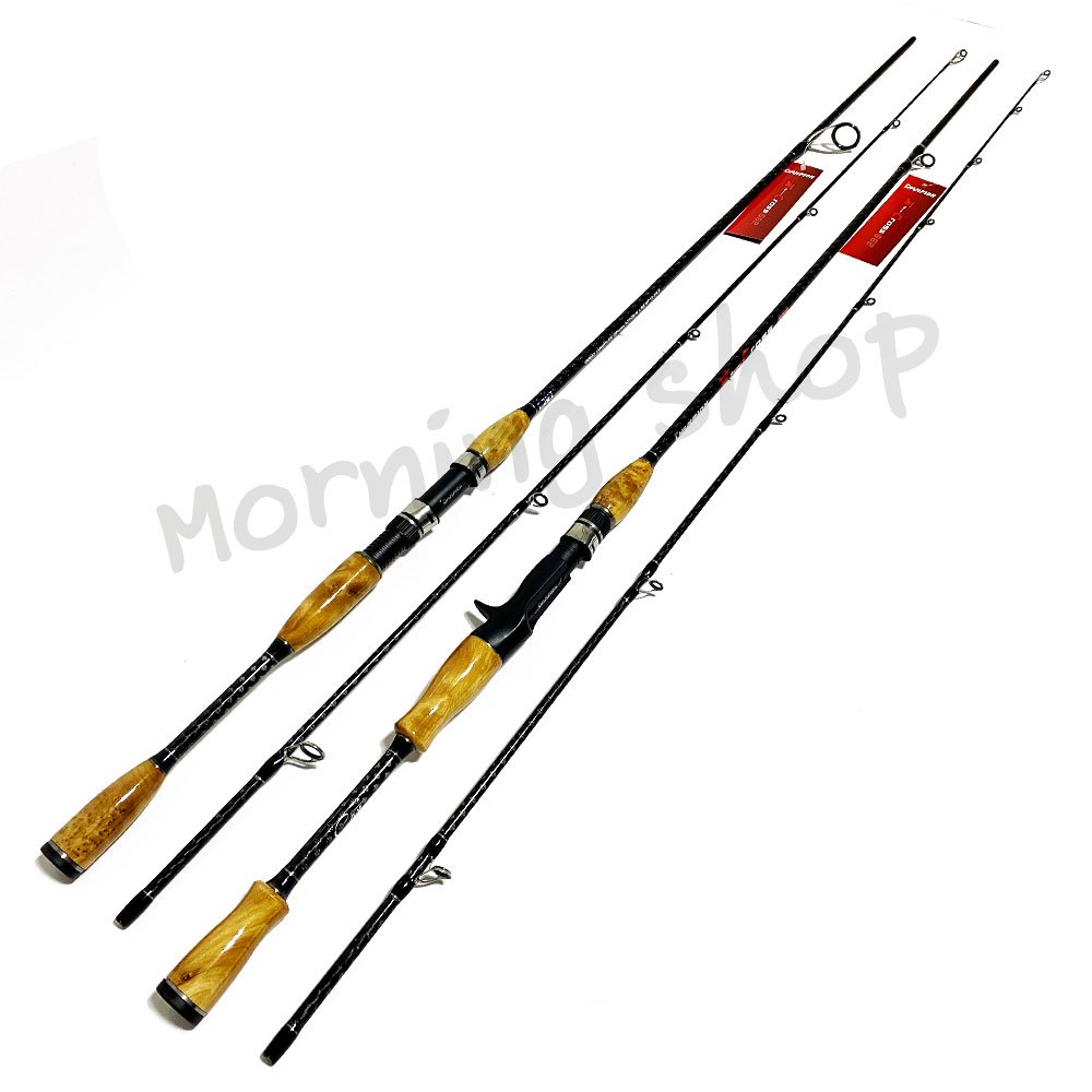 คันตีเหยื่อปลอม Champion X-Cross เอ็กซ์-ครอส Line wt.10-20 lb [รุ่นใหม่ 2025] - รูปที่ 3