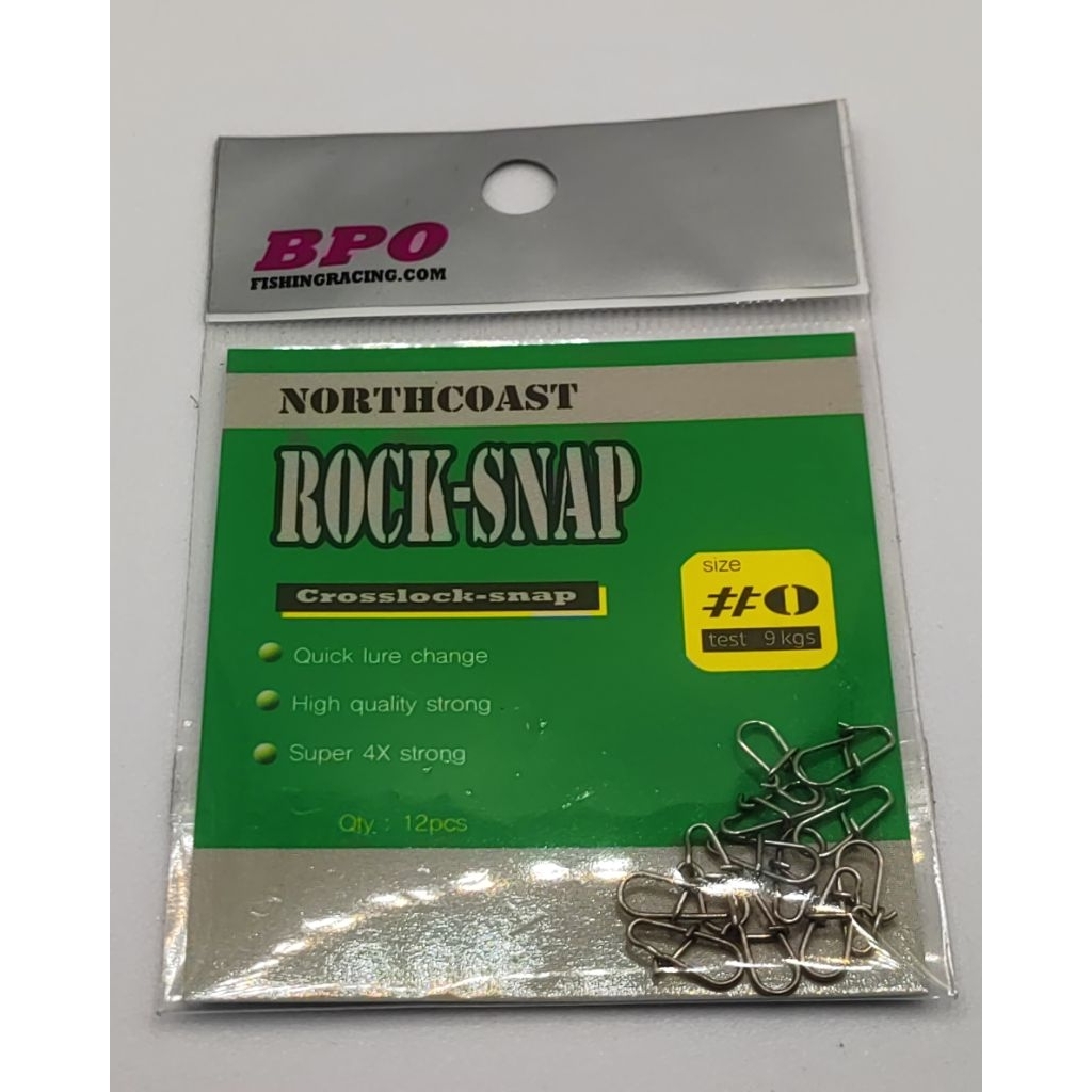 กิ๊ปตกปลา : Northcoast Rock-Snap