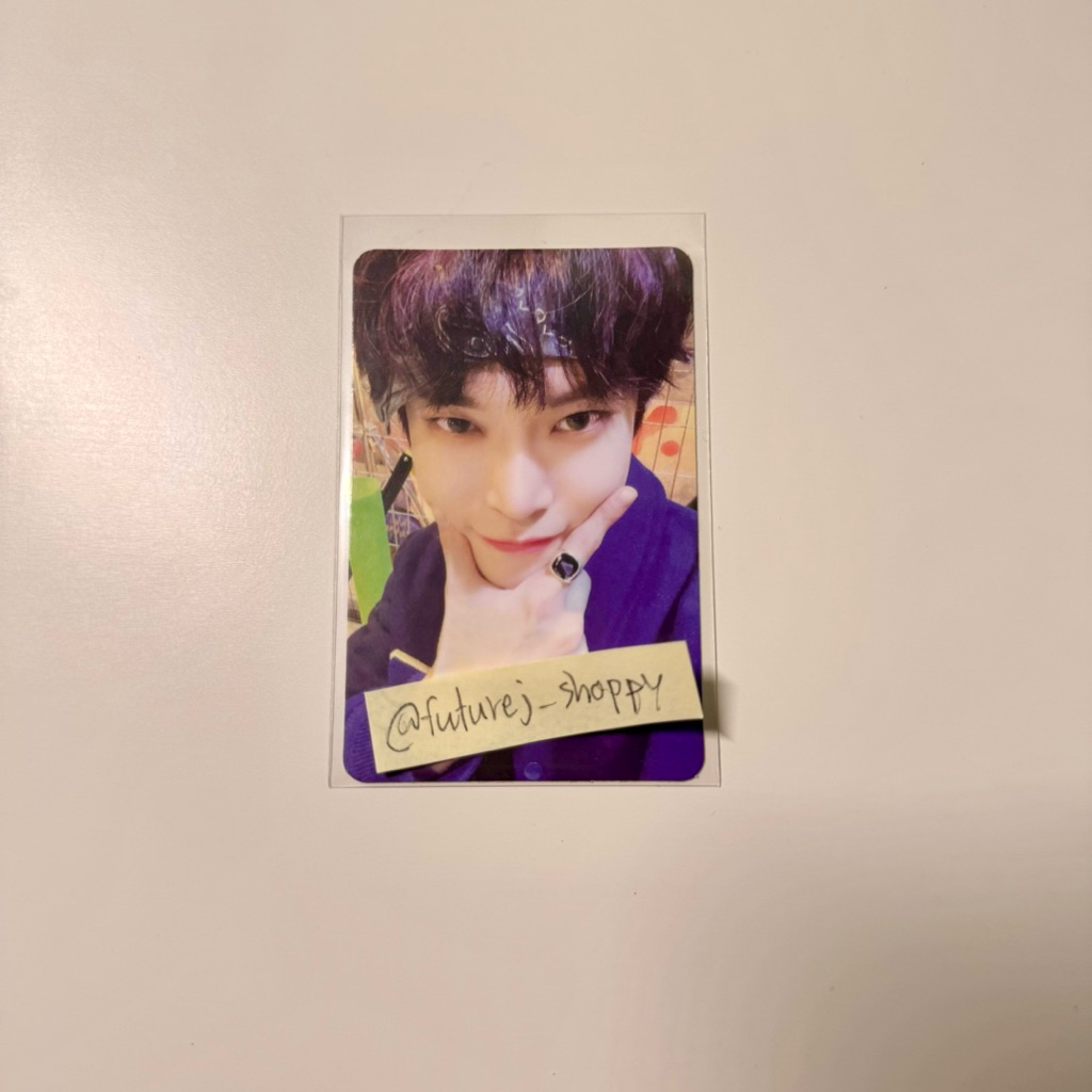 รวมการ์ด โดยอง NCT_ DOYOUNG