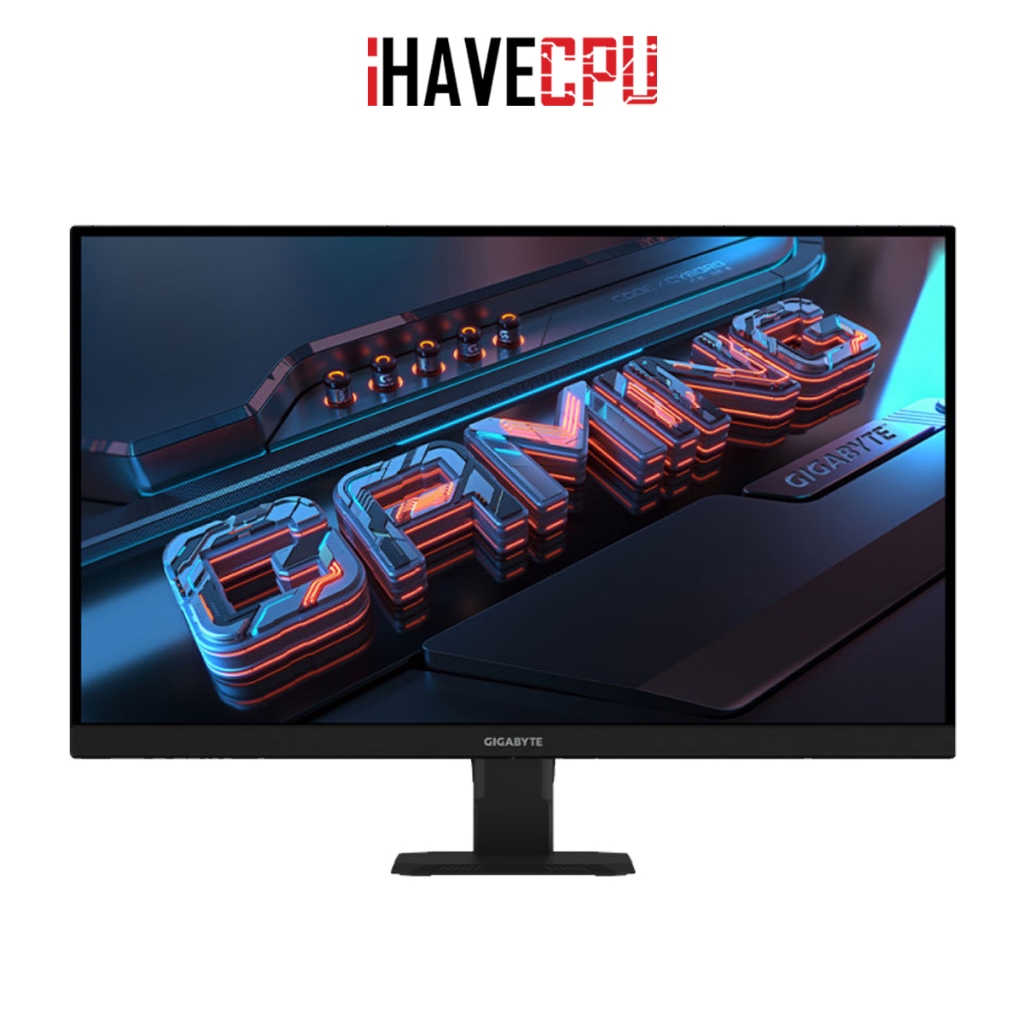 iHAVECPU MONITOR (จอมอนิเตอร์) GIGABYTE GS27U - 27 IPS 4K 160Hz