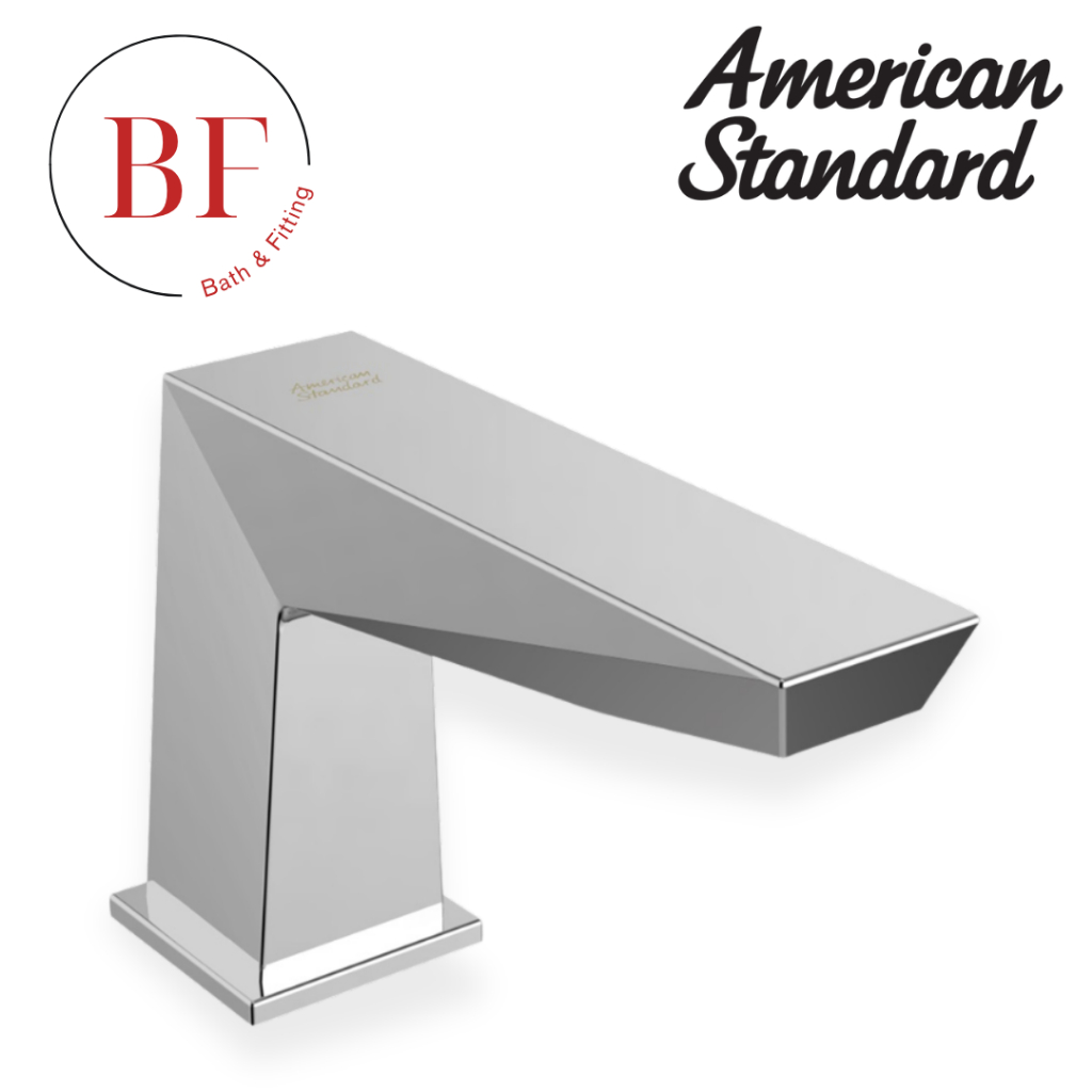 A-8509-AC ก๊อกน้ำเย็นอ่างล้างหน้าอัตโนมัติ (แบบใช้ไฟฟ้า) รุ่น LINE SENSOR