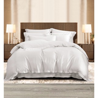 [ราคาโปร] Cannon ชุดผ้าปูที่นอน รุ่น Belvon Dobby ทอ 1200 เส…