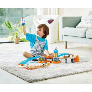 Hape - Space Adventure Play Set مجموعة مغامرة الفضاء 3Y+ صورة 9