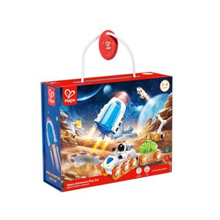 Hape - Space Adventure Play Set مجموعة مغامرة الفضاء 3Y+ صورة 1