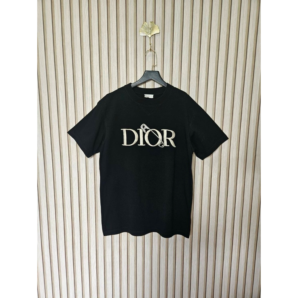 เสื้อ Diot Judyblame Logo Tee ลายปัก
