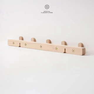 Pana Objects HAB : wall hanger ที่แขวนติดผนังเอนกประสงค์