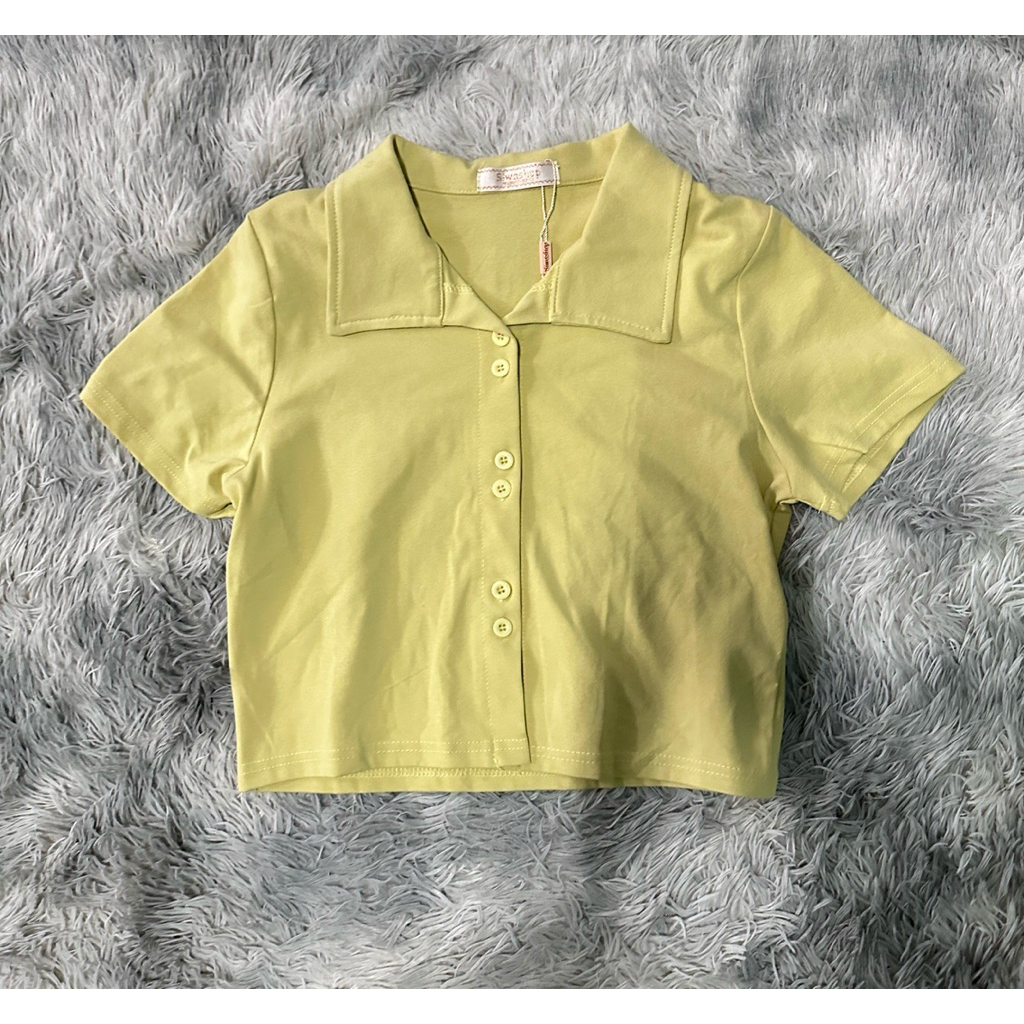 ส่งต่อ เสื้อครอป siwa