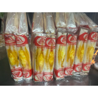 แซนวิชโบราณ สดใหม่ 1 แพ็คมี 10ชิ้น แอลเอเบอเกอรี่