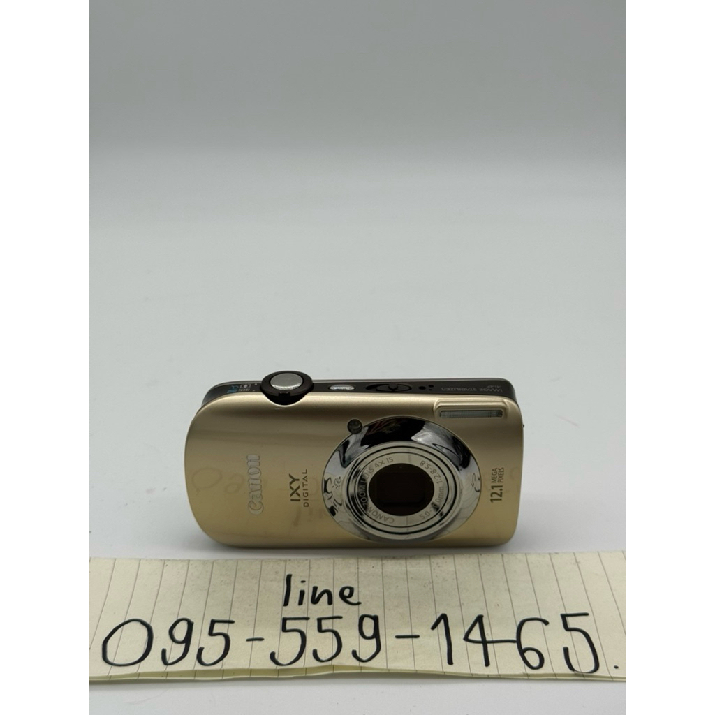 กล้อง canon ixy 510is สาย y2k