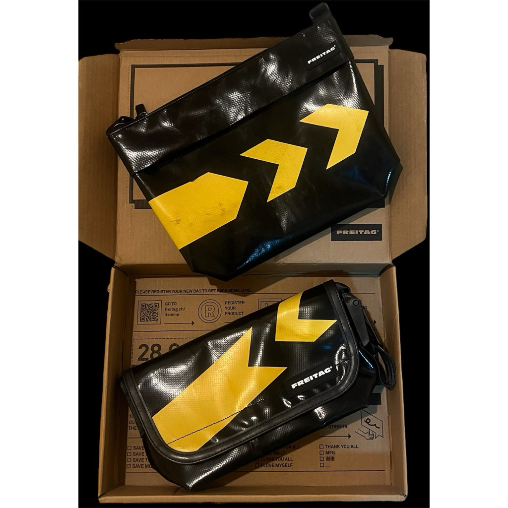 FREITAG HAWAII / LOU ลูกศร MARATHON