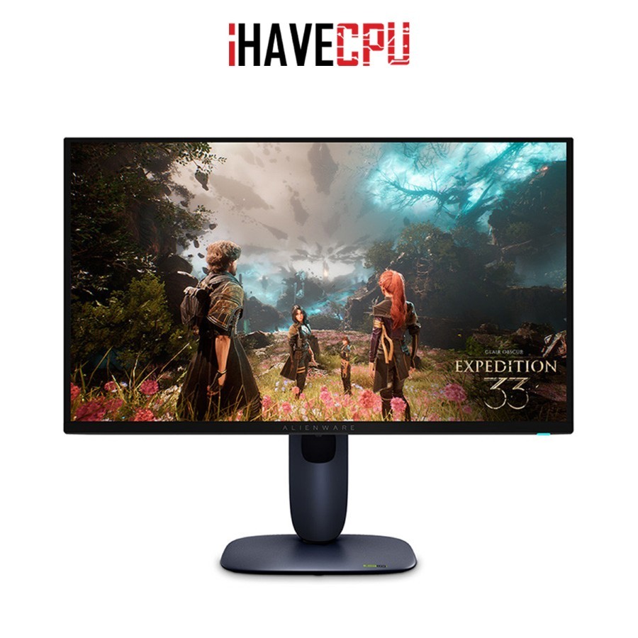 iHAVECPU MONITOR (จอมอนิเตอร์) DELL ALIENWARE AW2725Q - 27 QD-OLED 4K 240Hz