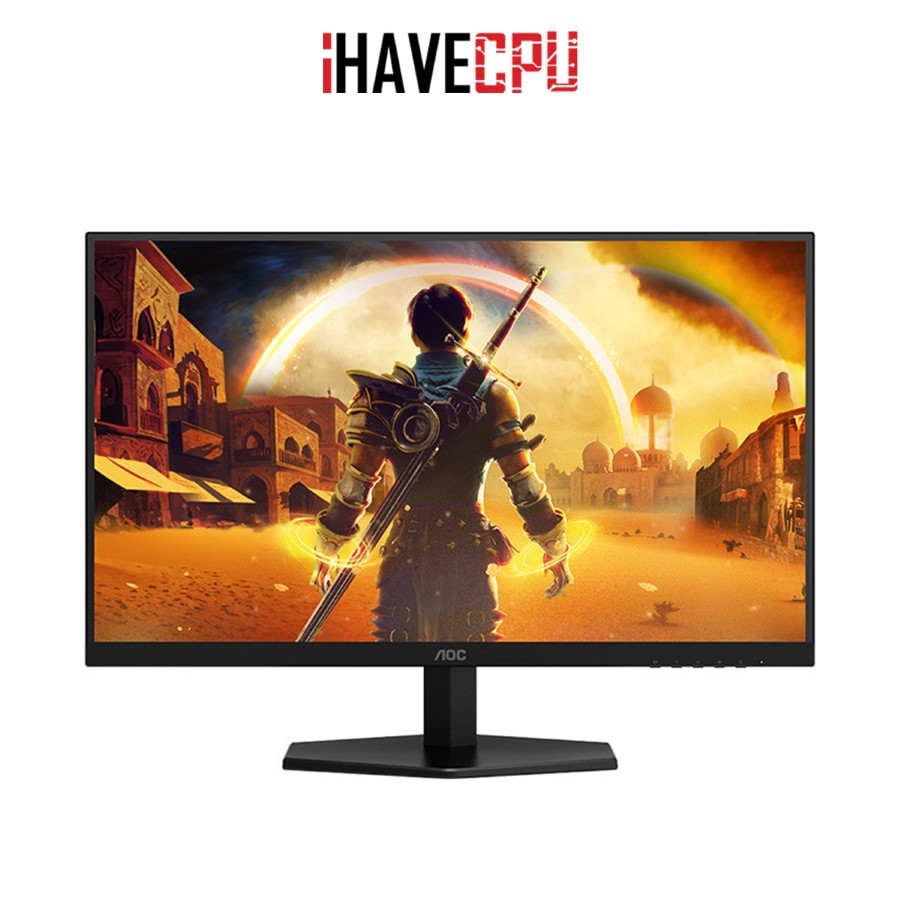 iHAVECPU MONITOR (จอมอนิเตอร์) AOC Q27G42ZE/67 - 27 IPS 2K 240Hz(OC 260Hz)