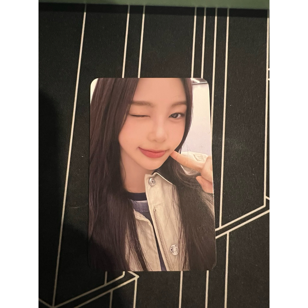 IAN HEARTS2HEARTS THE CHASE POB KTOWN4U PHOTOCARD