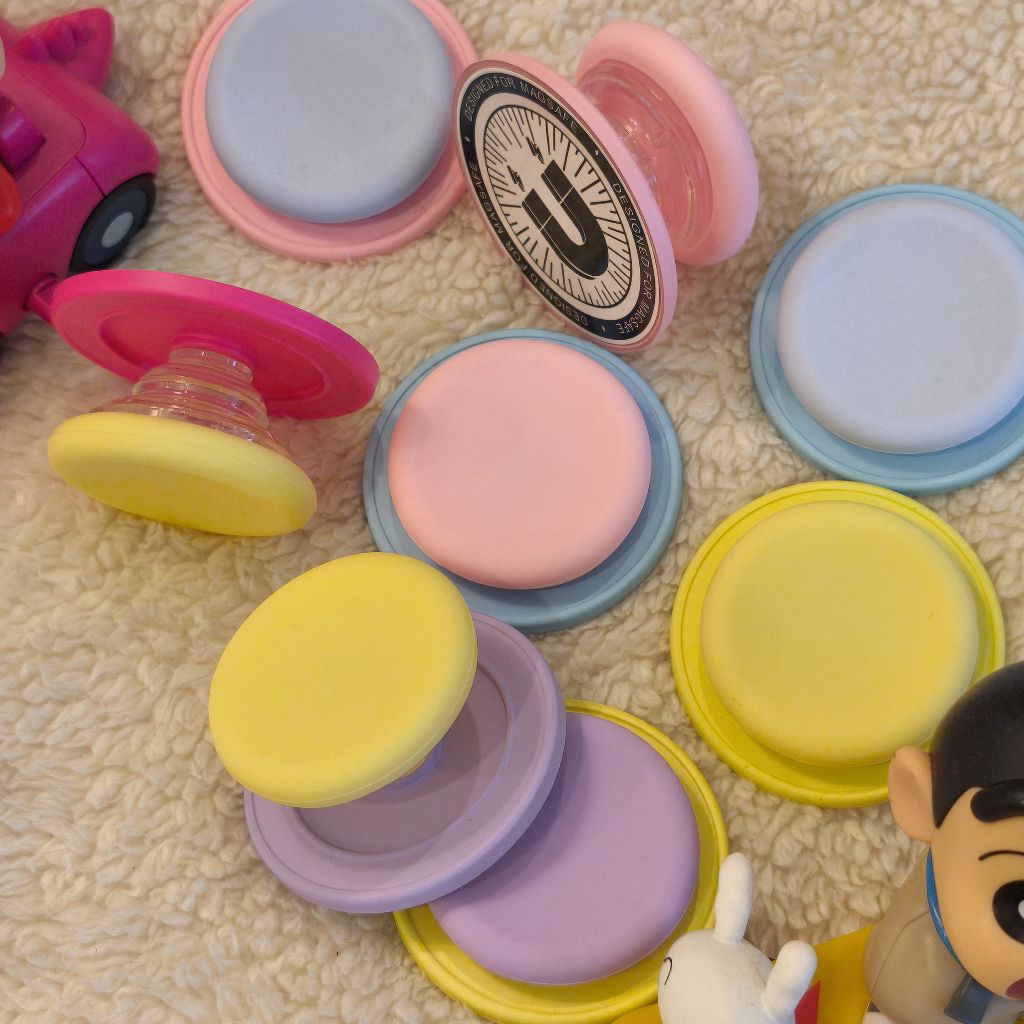 ที่ติดโทรศัพท์ 🧲 Griptok แม่เหล็ก 🇹🇭 พร้อมส่งจากไทย 🇹🇭