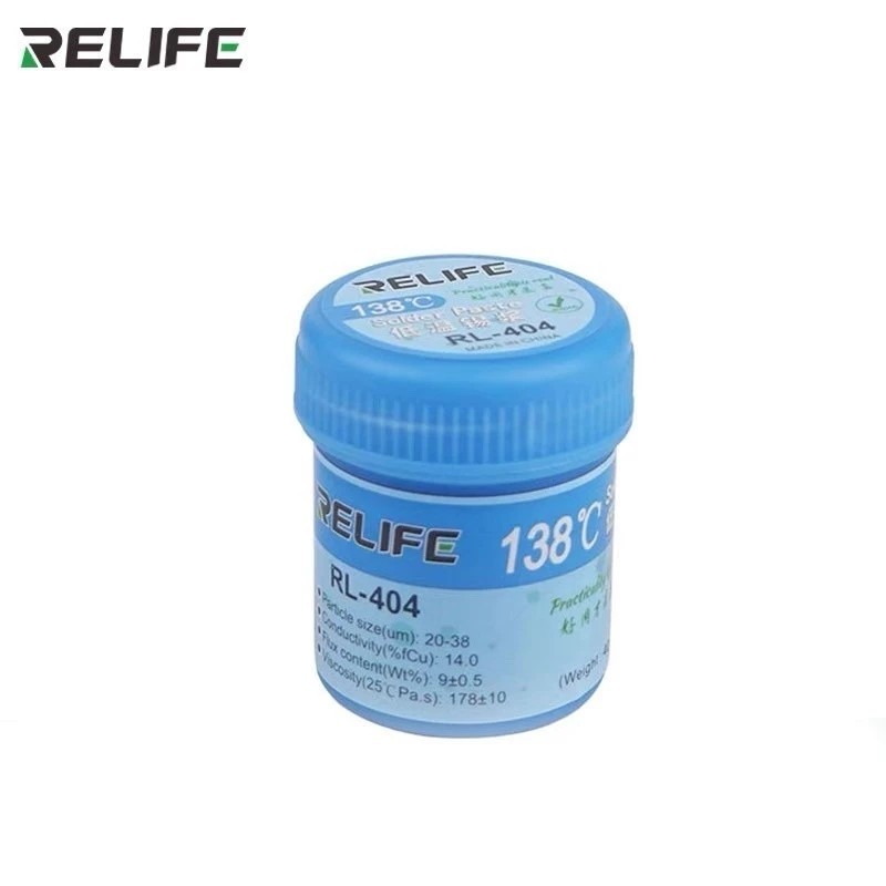 RELIFE RL-404 ตะกั่วเหลว องศา138℃
