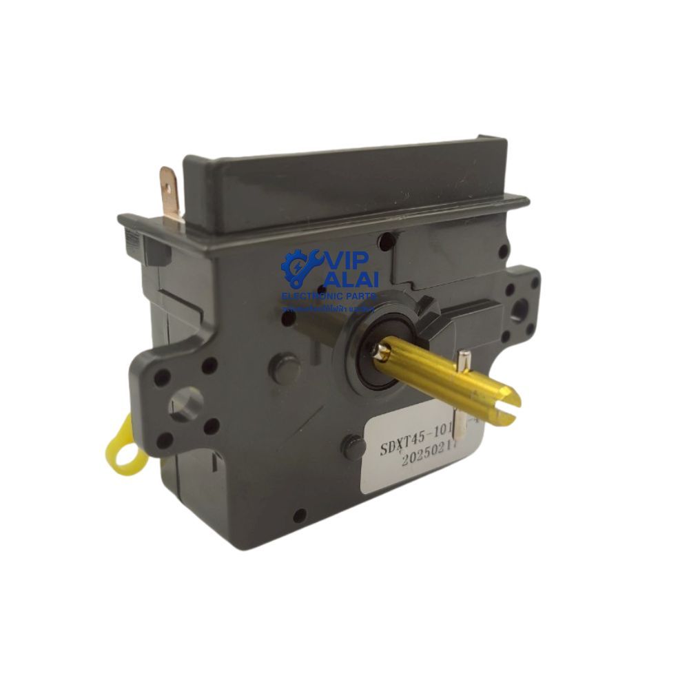 นาฬิกาซักเครื่องซักผ้า ไฮเออร์ และทั่วไป 45นาที 4 ขา ทามเมอร์ อะไหล่เครื่องซักผ้า HAIER - รูปที่ 3