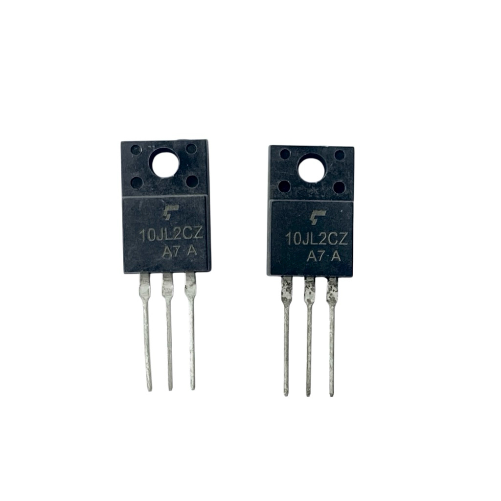 Diode 10JL2CZ(ราคาต่อ 1ชิ้น) Fast Diode➡️⬅️16A 600V 3ขา TO-220มีสินค้าพร้อมส่งในไทย