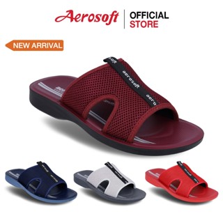 Aerosoft (แอโร่ซอฟ) รองเท้าแตะแบบสวม รุ่น EASY62