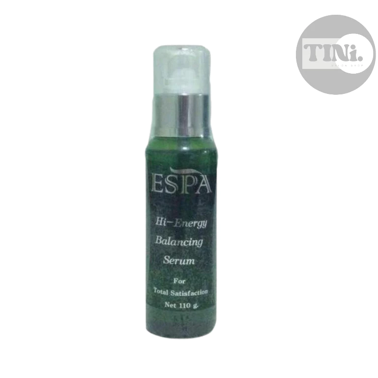 เซรั่มบำรุงผมเอสปา Espa Hi-Energy Balancing Serum ฟื้นฟูผมแห้งเสีย [110 มล.]