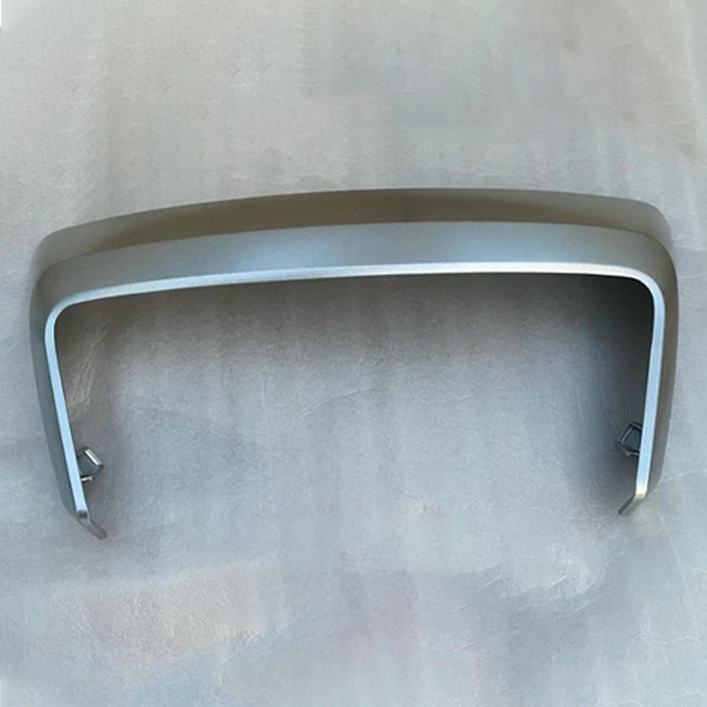 ชุดฝาครอบGiorno (สีโครเมี่ยม)ครอบไฟหน้า-ไฟท้าย-ครอบโลโก้-ครอบไมล์ตัวบน แท้เบิกศูนย์Honda - รูปที่ 5