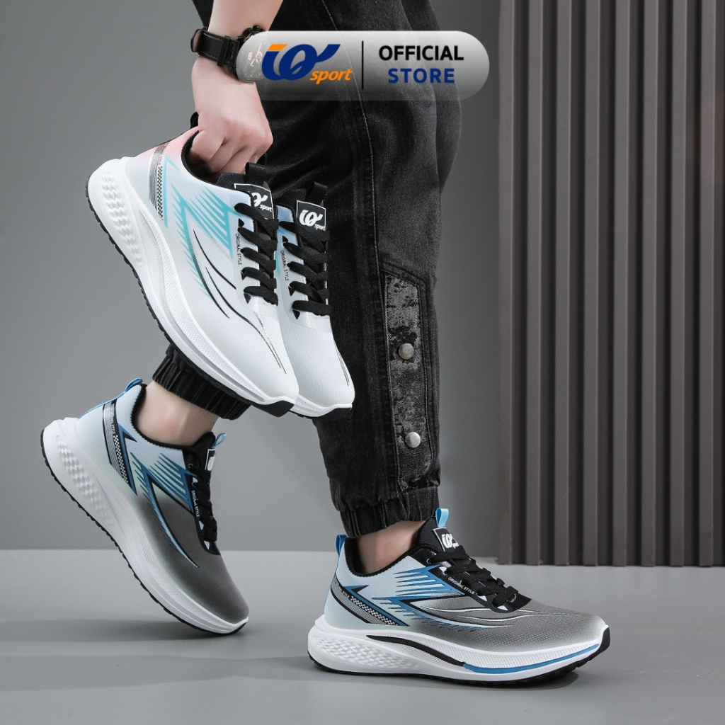 IQ SPORT รองเท้าผ้าใบผู้ชาย (Lifestyle) รหัสPH8-AN2556M - รูปที่ 3