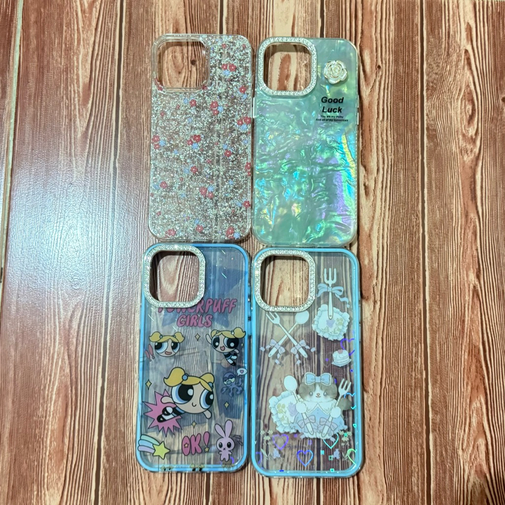 เคส I Phone 16 pro max