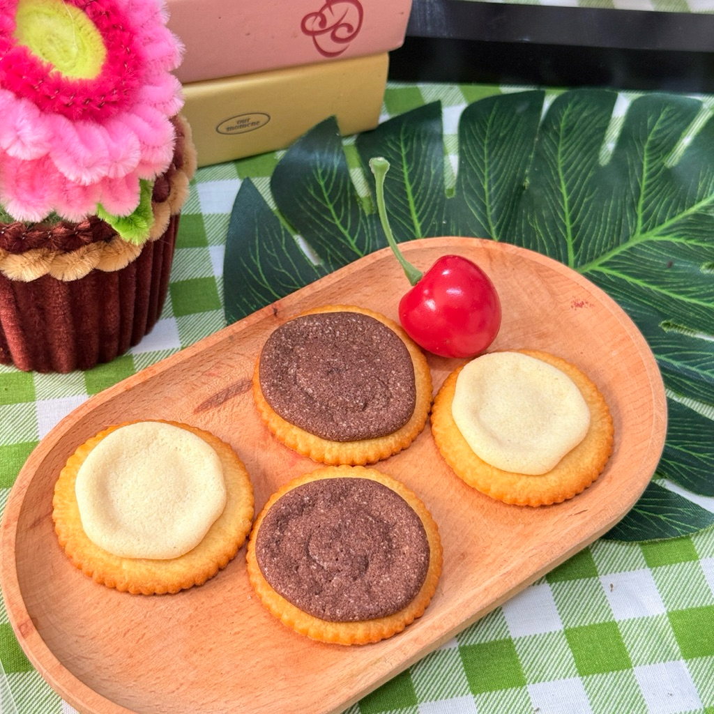 แครกเกอร์เนยหนึบ ราคาส่ง - รูปที่ 6